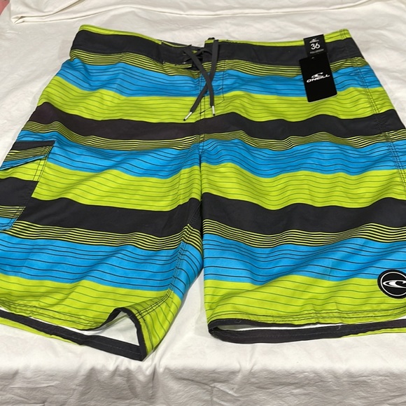 Men’s O’NEILL Swimsuit/Board Shorts - Picture 3 of 9
